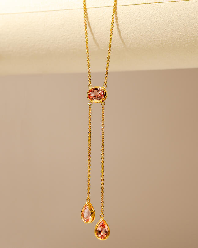 Beachcomber Necklace ₱35,000