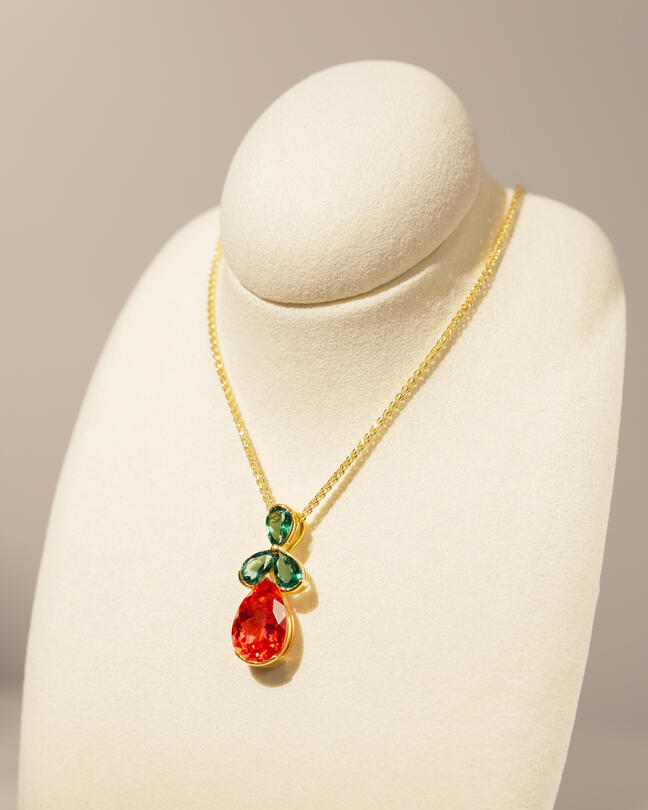 Modern Mantra Pendant ₱25,000